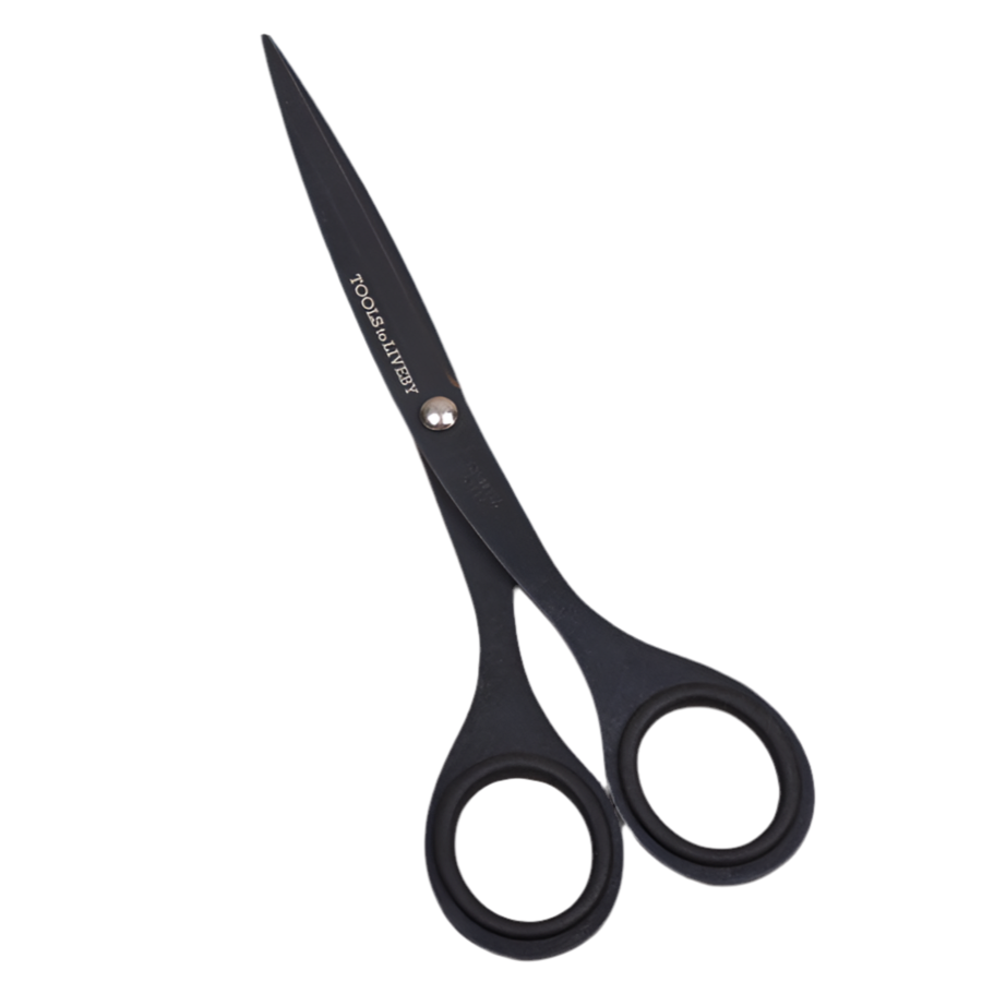 Sort saks 16,5cm