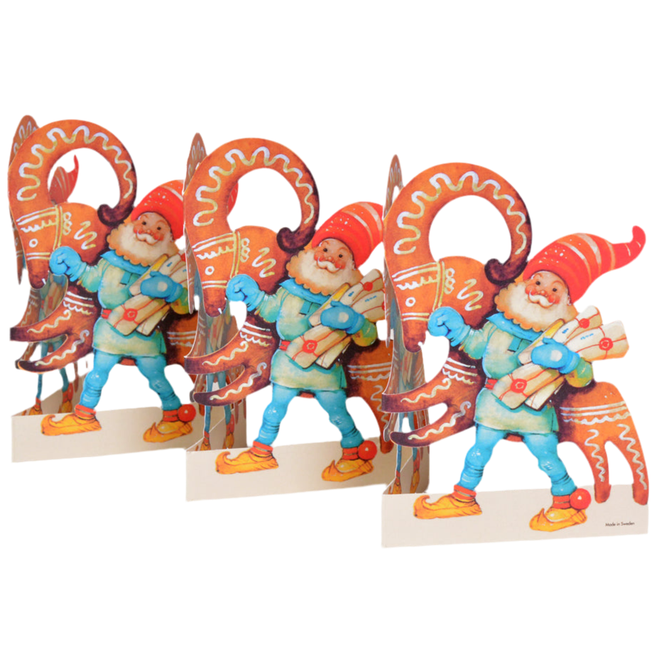 Julepynt ∙ Pepperkakebukk