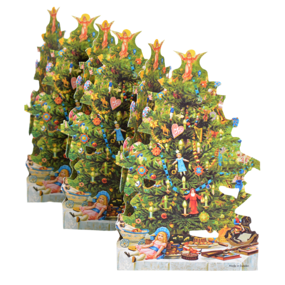 Julepynt ∙ Juletre