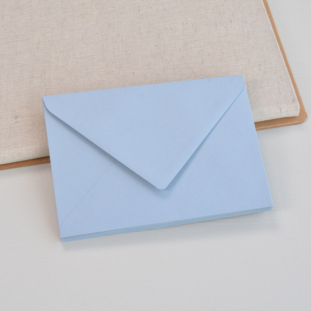 Konvolutt A-7 ∙ STEEL∙ 10 stk