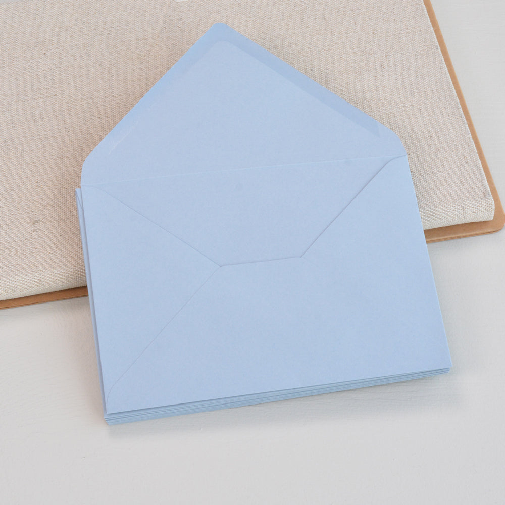 Konvolutt A-7 ∙ STEEL∙ 10 stk