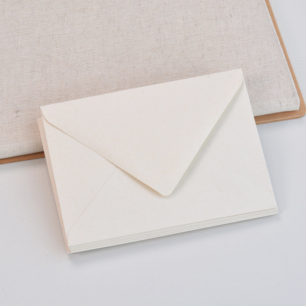 Konvolutt A-7 ∙ BEIGE ∙ 10 stk