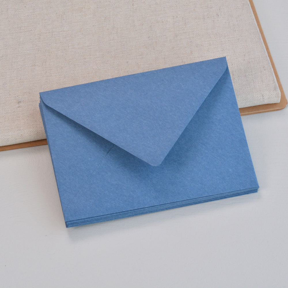 Konvolutt A-7 ∙ INDIGO∙ 10 stk