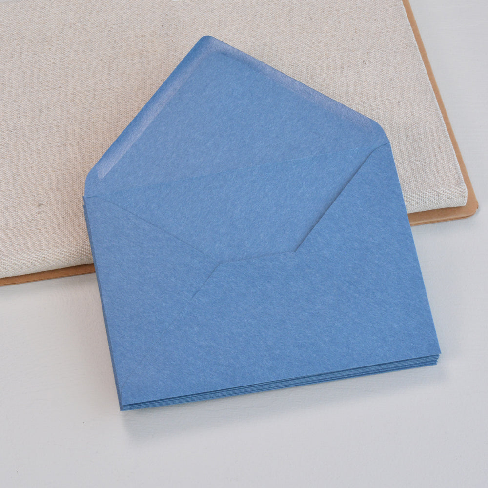 Konvolutt A-7 ∙ INDIGO∙ 10 stk