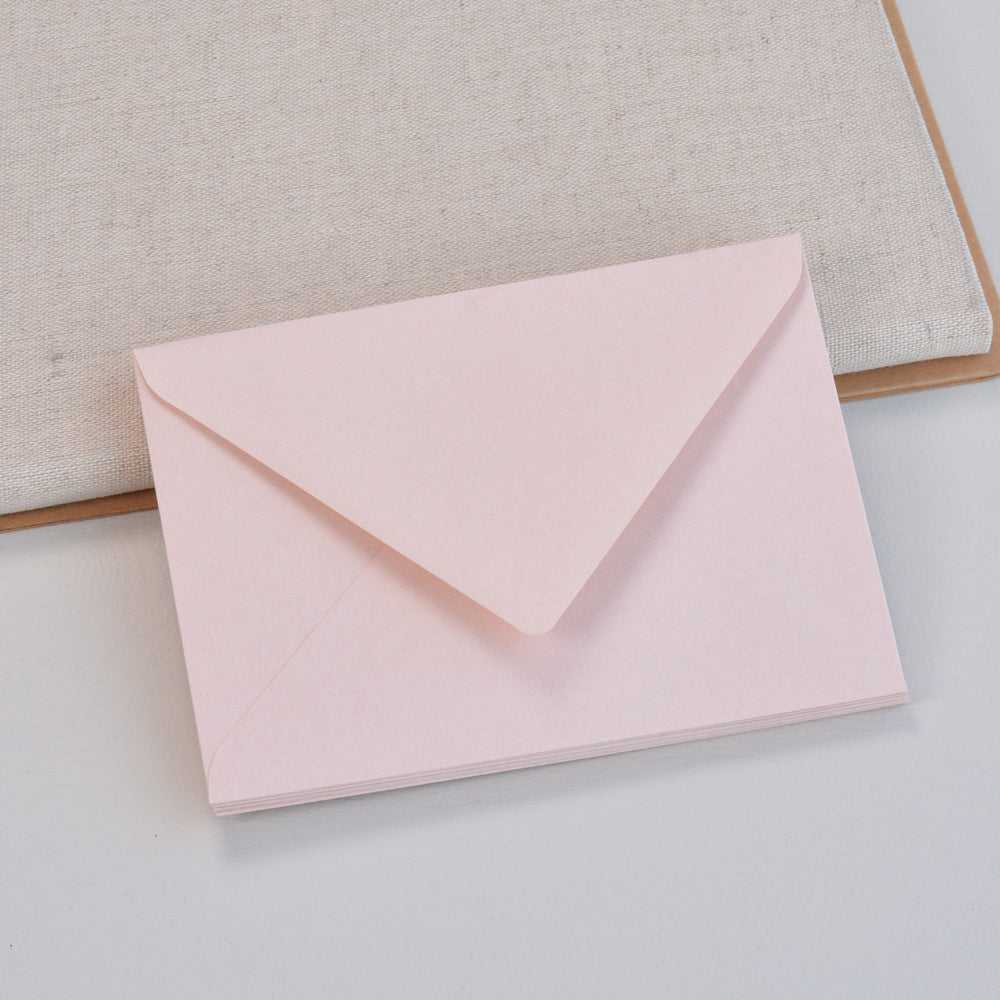 Konvolutt A-7 ∙ PEACH ∙ 10 stk