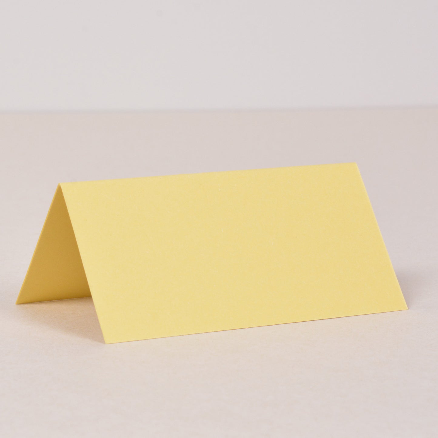 Bordkort 100x100mm ∙ GIALLO ∙ 10 stk