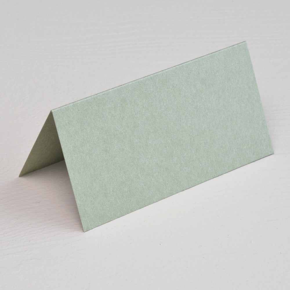 Bordkort 100x100mm ∙ GREEN TEA ∙ 10 stk