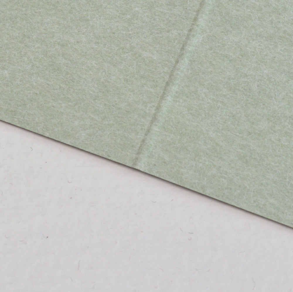 Doble kort 157x220mm ∙ GREEN TEA ∙ 10 stk