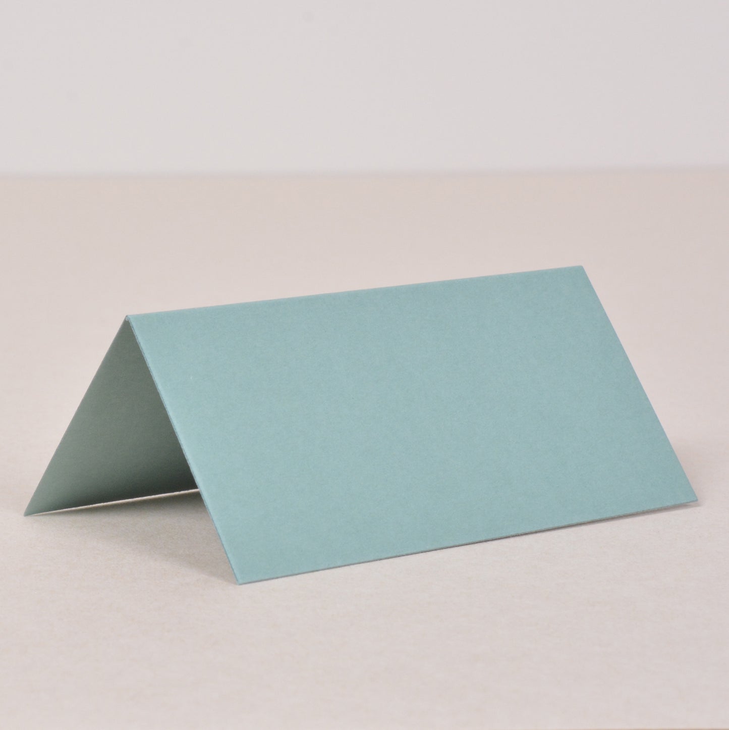 Bordkort 100x100mm ∙ MATCHA TEA ∙ 10 stk