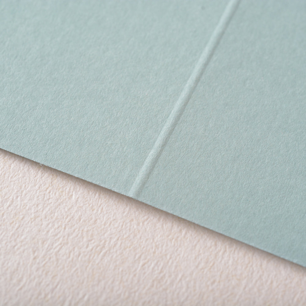 Bordkort 100x100mm ∙ MATCHA TEA ∙ 10 stk
