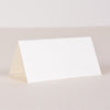 Bordkort 100x100mm ∙ OYSTER ∙ 10 stk
