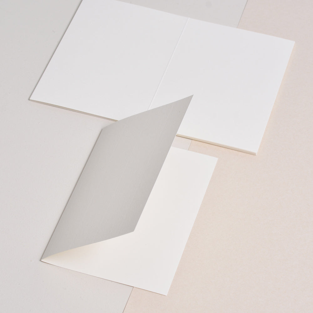 
                      
                        Doble kort 157x220mm ∙ OYSTER ∙ 10 stk
                      
                    