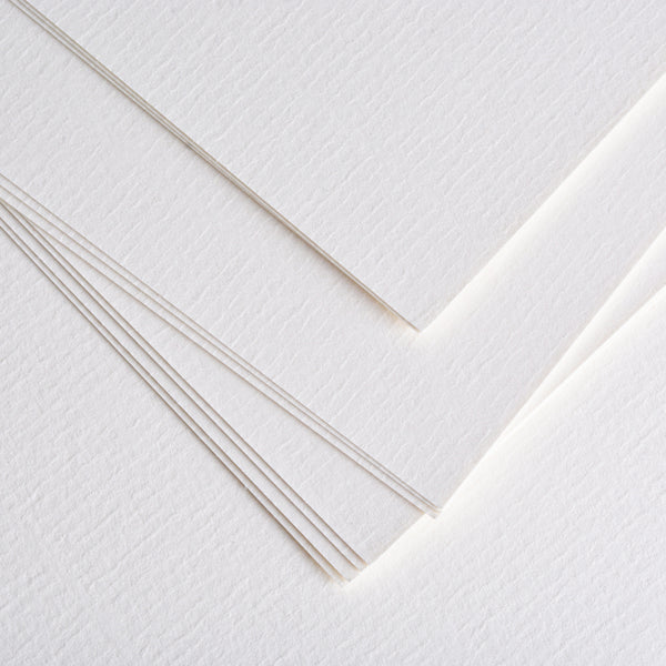 Doble kort 157x220mm ∙ OYSTER ∙ 10 stk