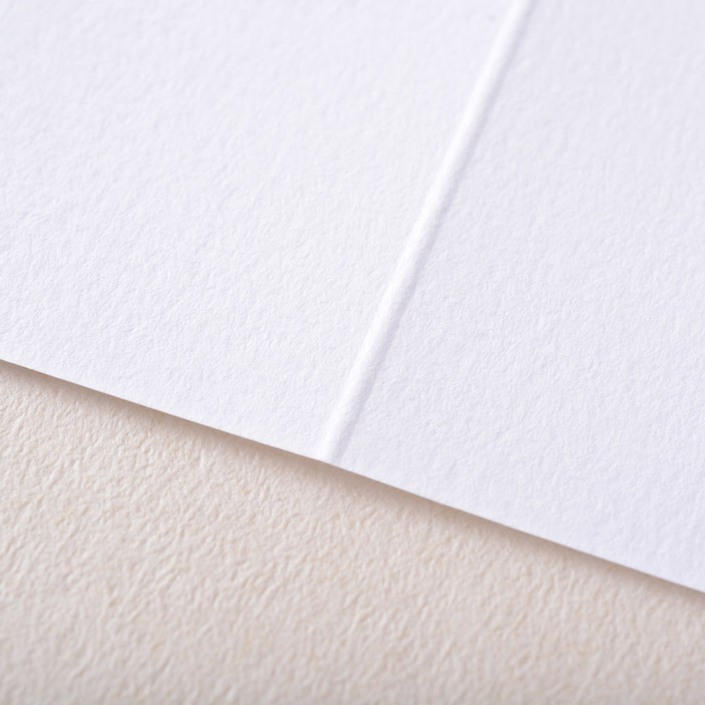 Bordkort 100x100mm ∙ BRILLIANT WHITE ∙ 10 stk