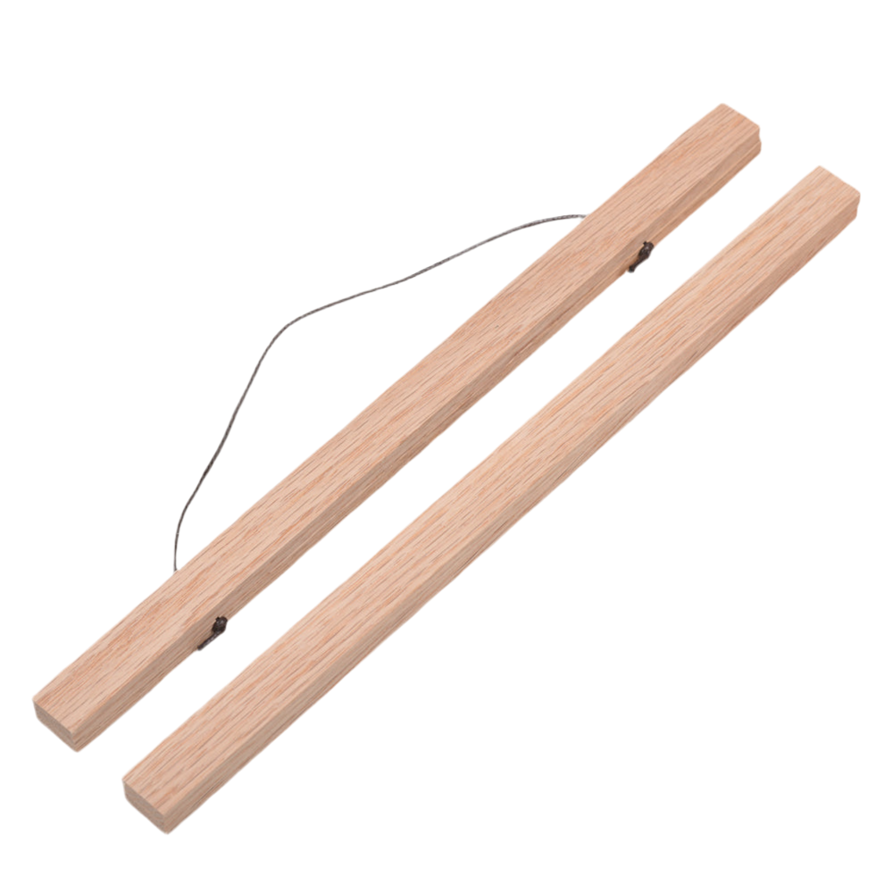 Plakatlist m/magneter ∙ 43 cm