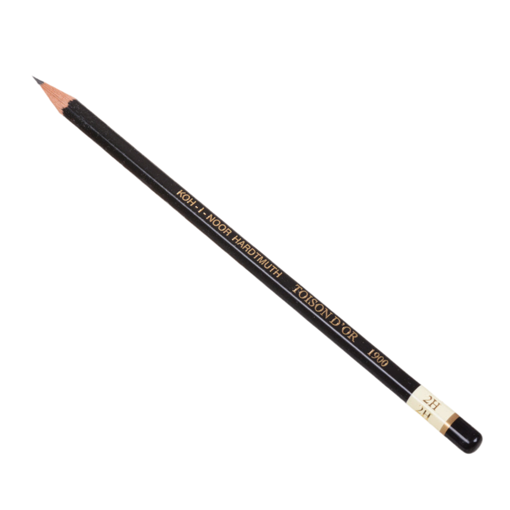 Blyant 2H ∙ Koh-i-Noor