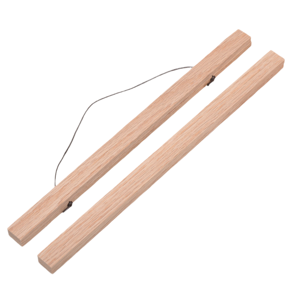 Plakatlist m/magneter ∙ 31 cm