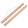 Plakatlist m/magneter ∙ 31 cm