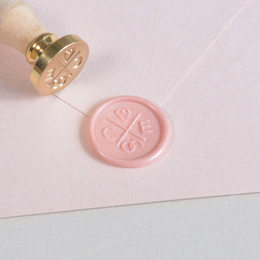 
                      
                        Voksstempel ∙ BRYLLUP
                      
                    