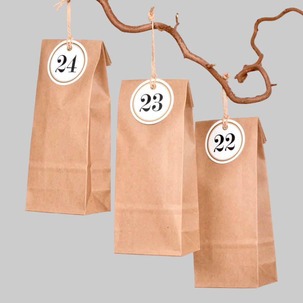 Julekalendersett ∙ Kraft