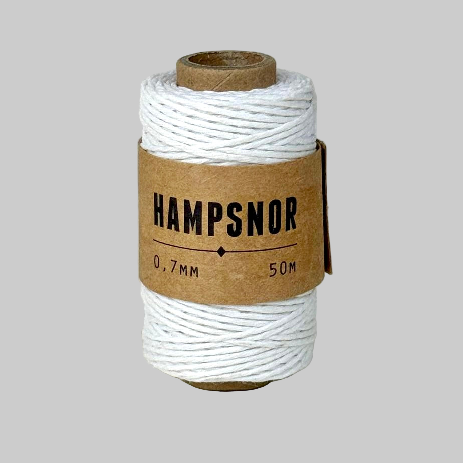 Hampsnor ∙ Hvit