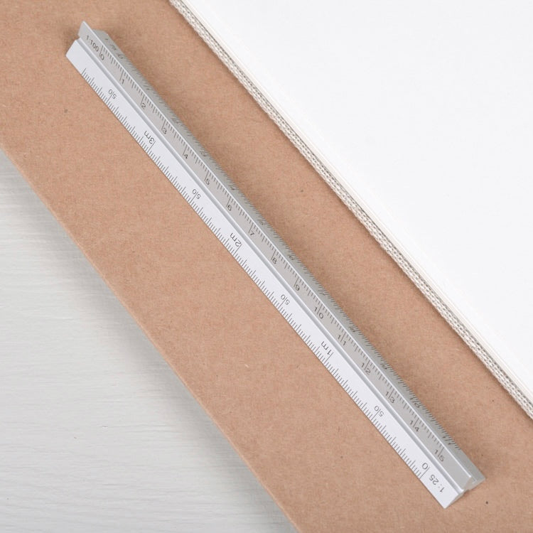 Reduksjonslinjal ∙ 15 cm