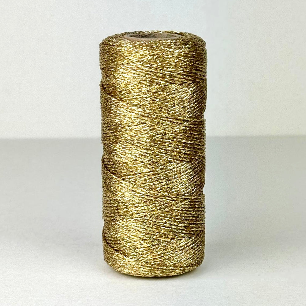 Gullsnor ∙ 1 mm x 100 m