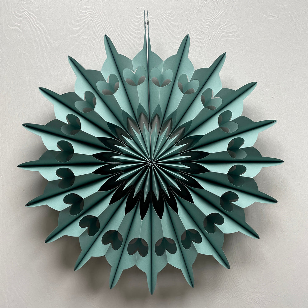 
                      
                        Oppskrift til Adventsstjerne
                      
                    