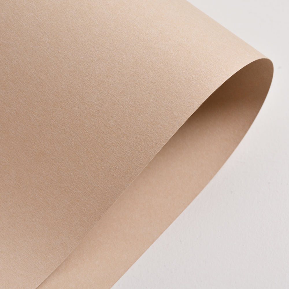 Satogami 200g ∙ LIGHT BROWN ∙ 50x70 cm ∙ 5 ark