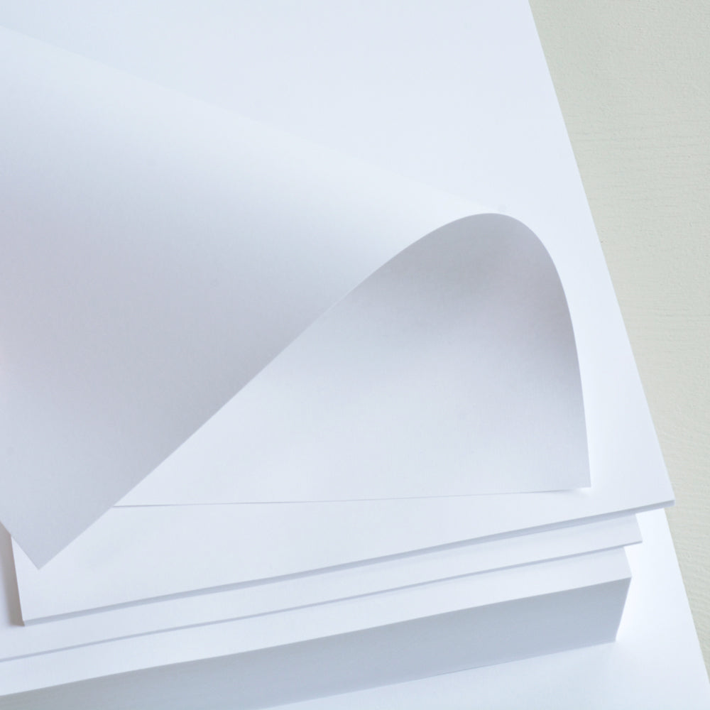 Olins Paper OLIN 200g ∙ Bright White ∙ A4 – Stefan Papir