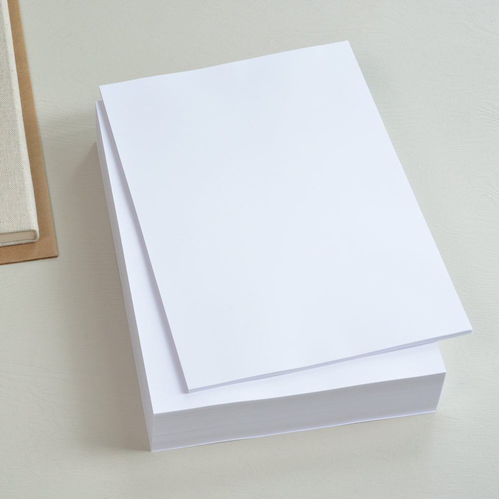 OLIN 200g ∙ Nordic White ∙ A4