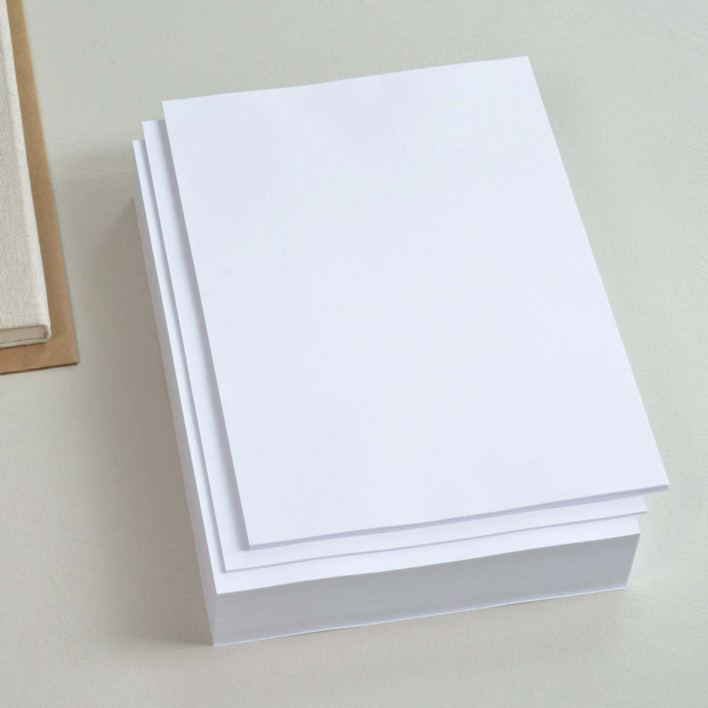 OLIN 100g ∙ Nordic White ∙ A4