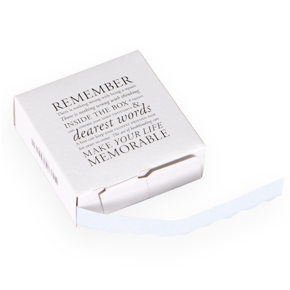 Dobbeltsidig teip ∙ 12x12mm