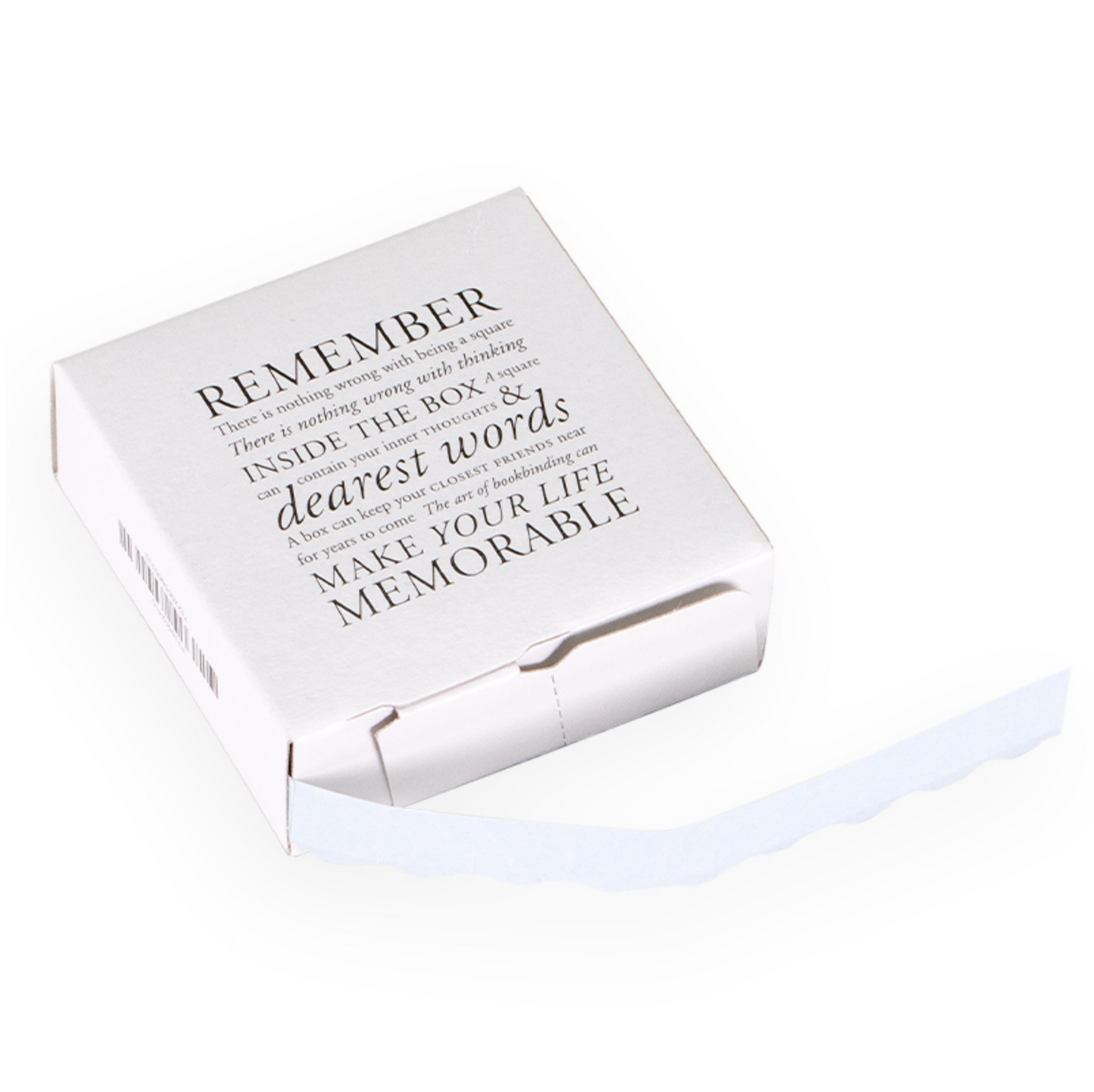 Dobbeltsidig teip ∙ 12x12mm