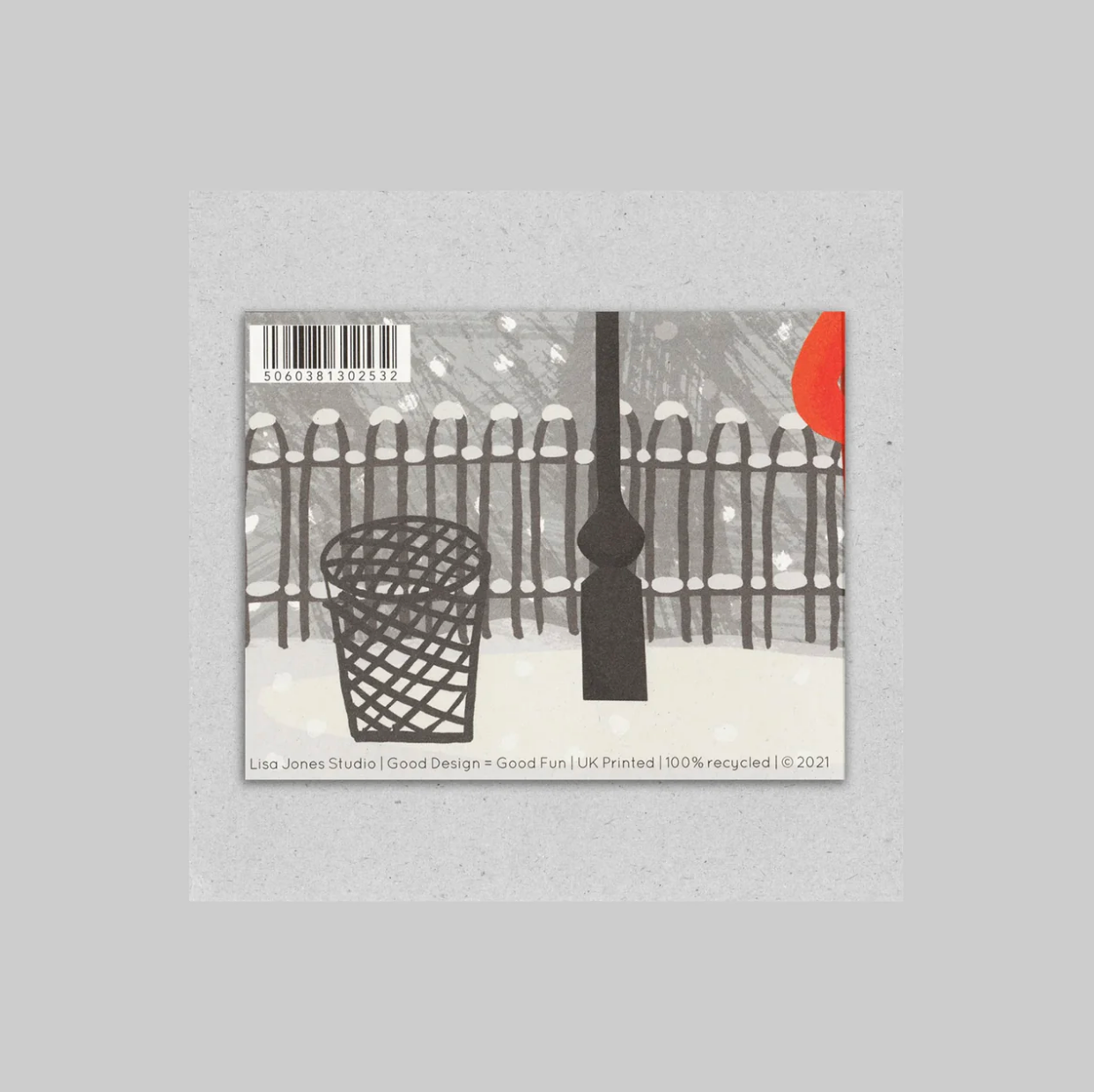 Julekort ∙ WINTER WALKIES