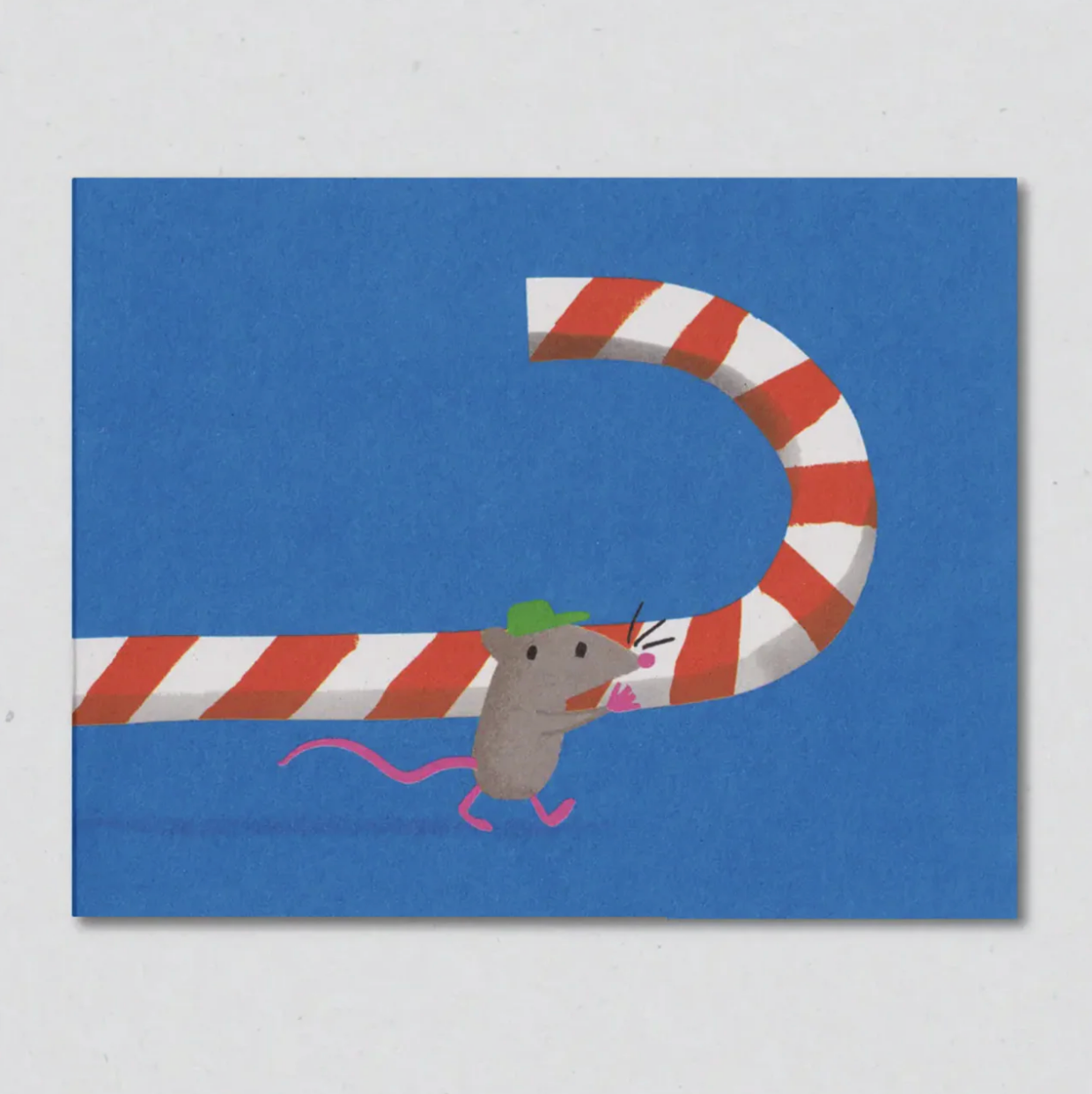 Julekort ∙ CANDYCANE CAPER