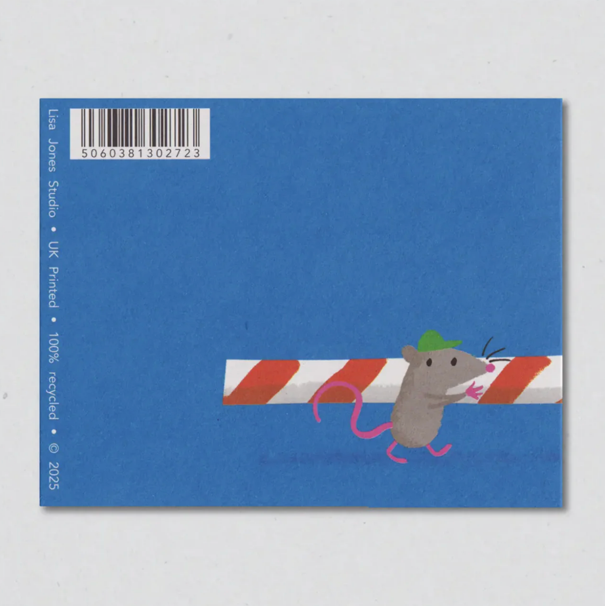 Julekort ∙ CANDYCANE CAPER