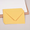 Konvolutt A-7 ∙ GIALLO ∙ 10 stk