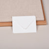Konvolutt C7 ∙ OFF WHITE ∙ 10 stk