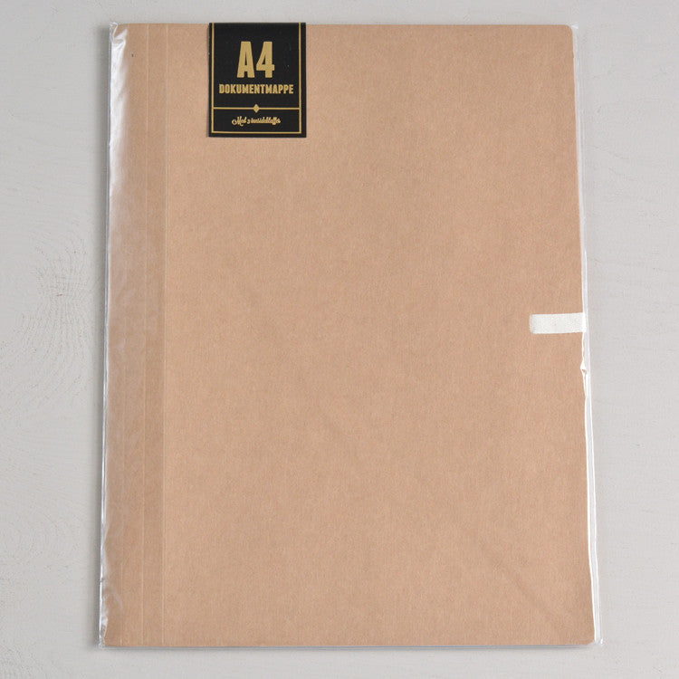 
                      
                        Dokumentmappe ∙ A4
                      
                    