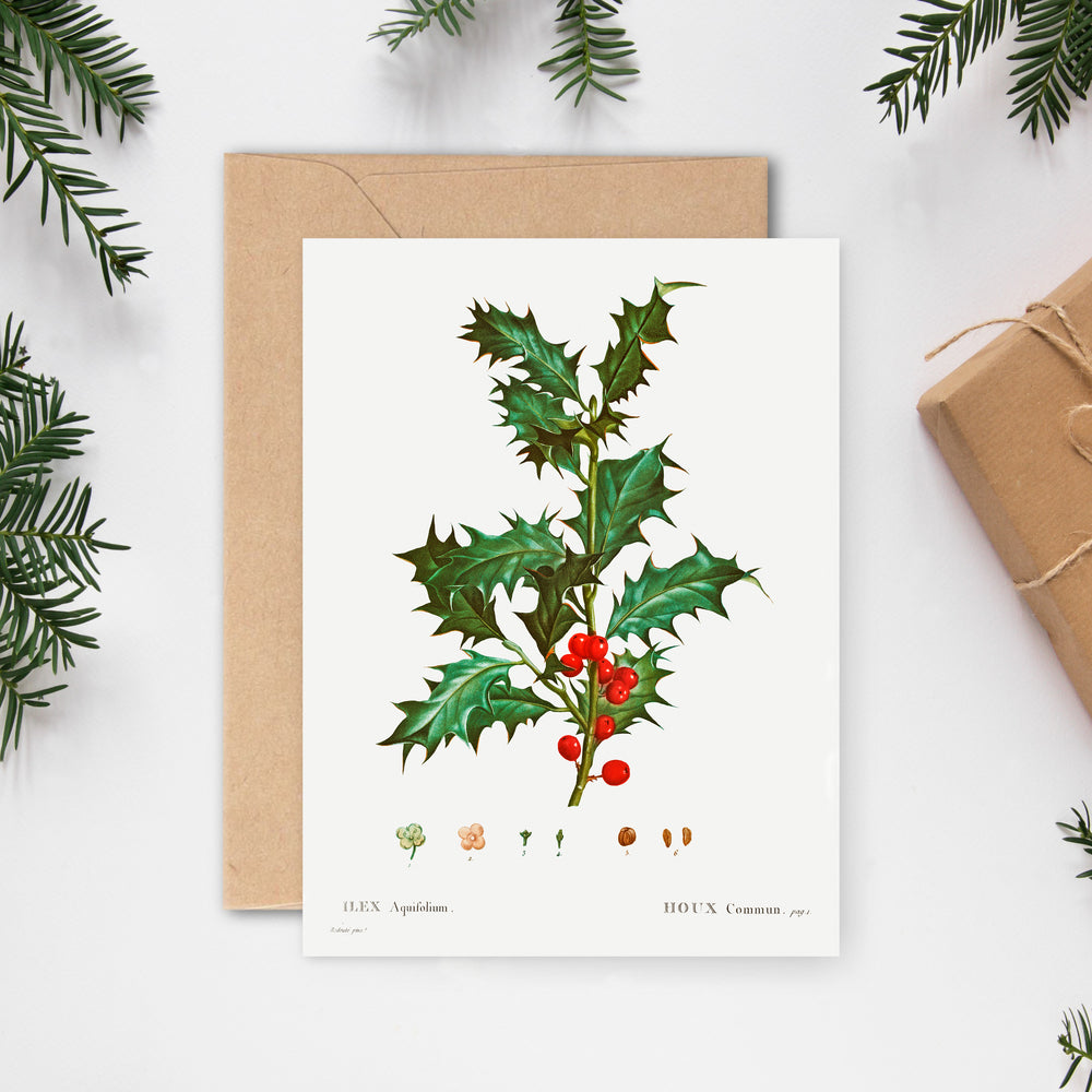 Julekort ∙ KRISTTORN