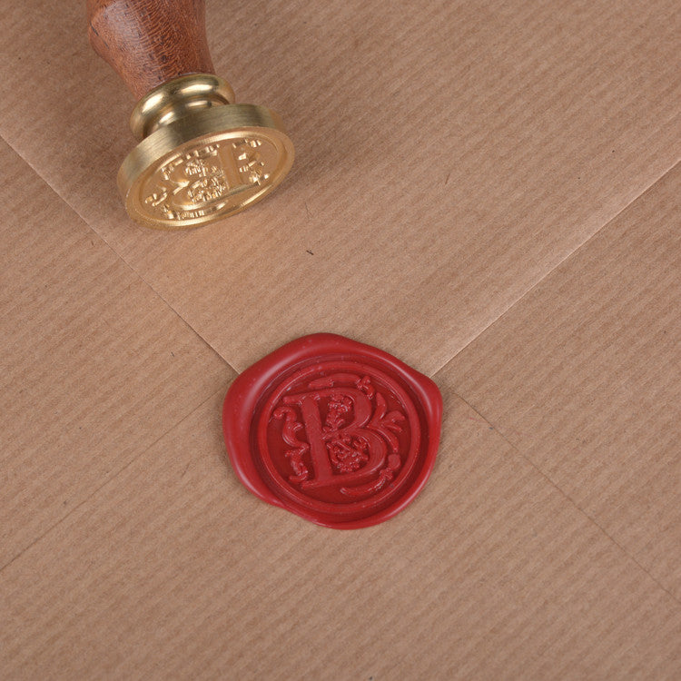 
                      
                        Voksstempel ∙ Bokstav A til Z
                      
                    