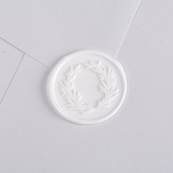 Voksstempel ∙ KRANS