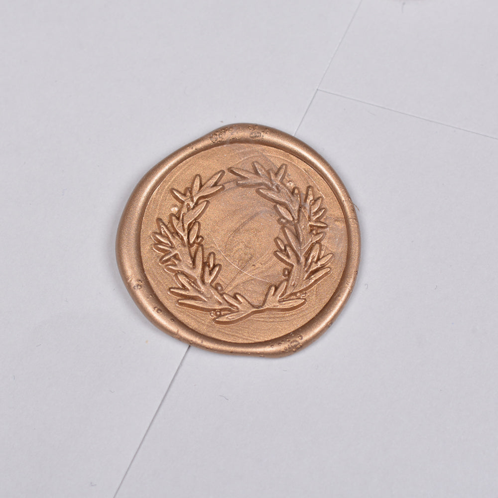 
                      
                        Voksstempel ∙ KRANS
                      
                    