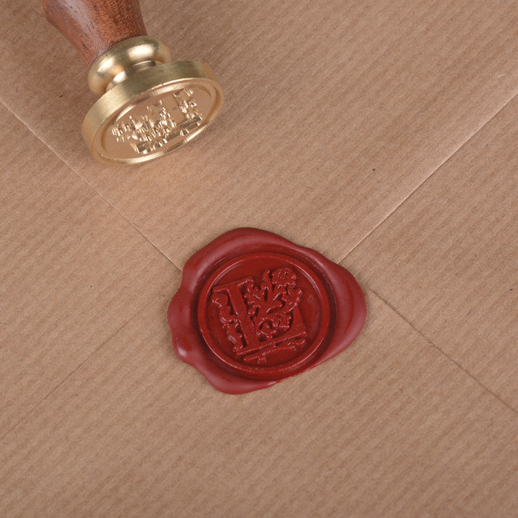 
                      
                        Voksstempel ∙ Bokstav A til Z
                      
                    