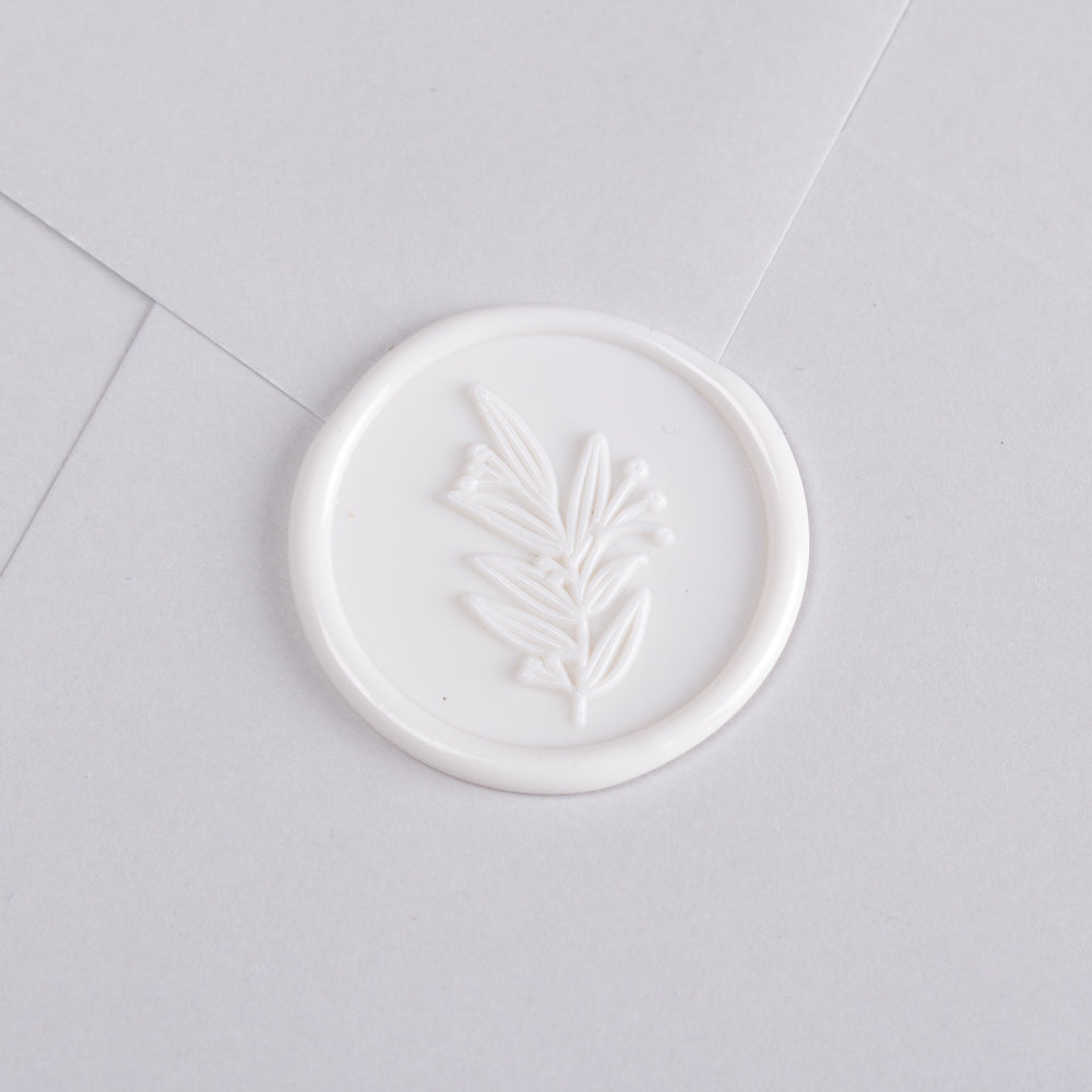 
                      
                        Voksstempel ∙ OLIVENGREN
                      
                    
