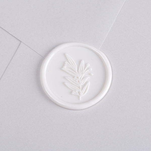 Voksstempel ∙ OLIVENGREN
