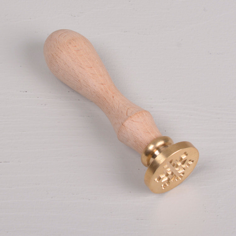 Voksstempel ∙ Bokstav A til Z