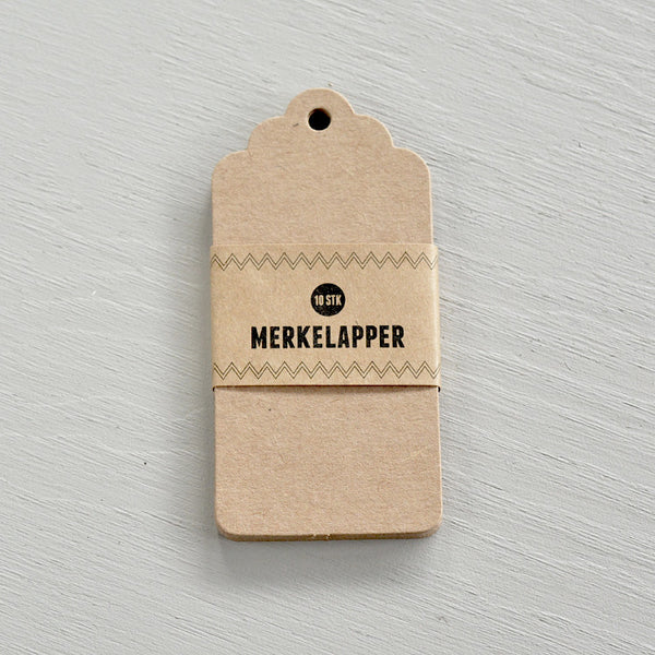Merkelapp ∙ GAMMELDAGS ∙ Kraft