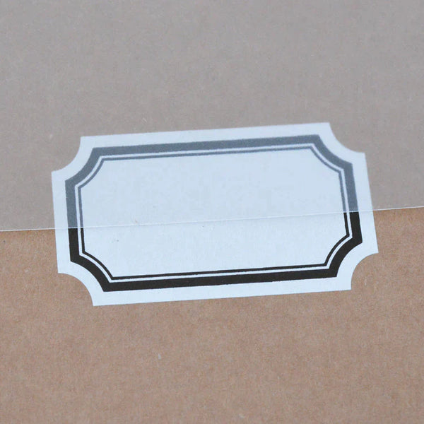 Plastark Frostet ∙ 70x100 cm ∙ 0,8 mm